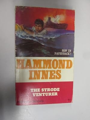 Seller image for The Strode Venturer for sale by Goldstone Rare Books