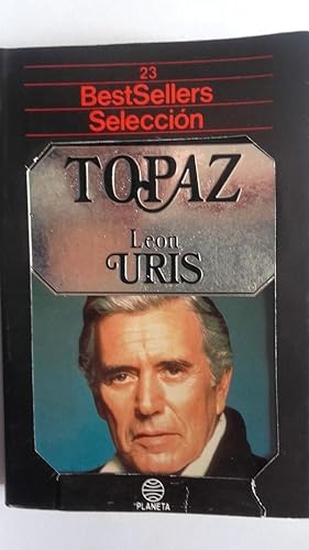 Imagen del vendedor de Topaz a la venta por Librera Ofisierra