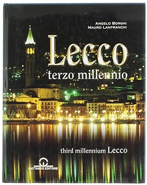 Imagen del vendedor de LECCO terzo millenio.: a la venta por Bergoglio Libri d'Epoca