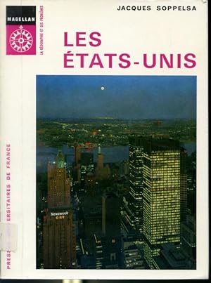 Seller image for Les tats-Unis - La gographie et ses problmes for sale by Librairie Le Nord