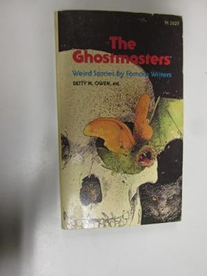 Seller image for The Ghostmasters for sale by Goldstone Rare Books