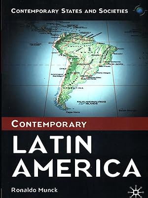 Bild des Verkufers fr Contemporary Latin America zum Verkauf von Librodifaccia