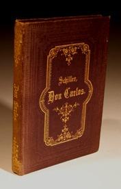 Image du vendeur pour Don Carlos, Infant Von Spanien mis en vente par Wadard Books PBFA