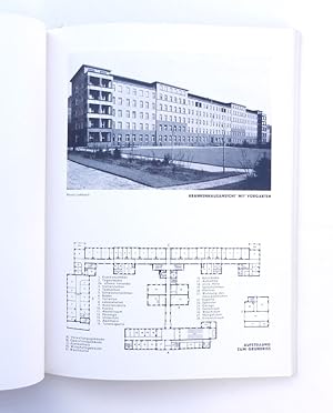 Das St. Gertrauden-Krankenhaus Berlin-Wilmersdorf. Herausgegeben von Herrmann Kohlmann