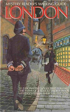 Seller image for Mystery Reader's Walking Guide: London for sale by Riverwash Books (IOBA)