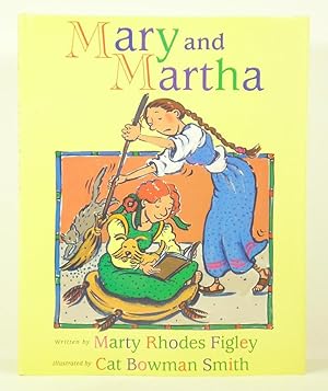 Image du vendeur pour Mary and Martha mis en vente par Banjo Booksellers, IOBA