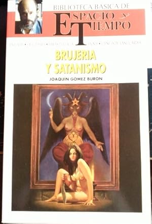 BRUJERIA Y SATANISMO.