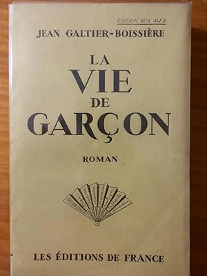 La Vie De Garçon