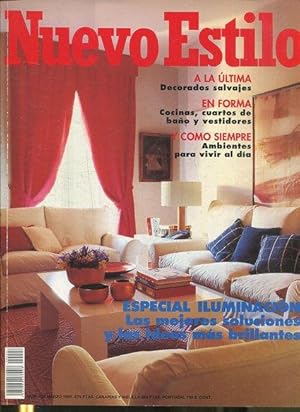 NUEVO ESTILO Nº 228 MARZO 1997.