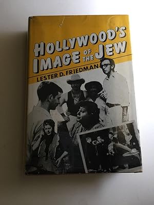 Bild des Verkufers fr Hollywood's Image of The Jew zum Verkauf von WellRead Books A.B.A.A.
