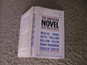 Seller image for The American Novel Since World War II for sale by Oisamot Books