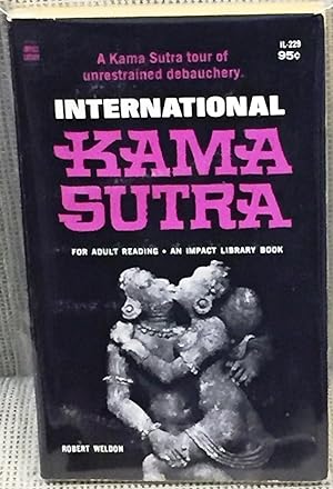 Seller image for International Kama Sutra for sale by My Book Heaven