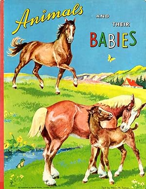 Seller image for Animals and Their Babies for sale by Book Booth