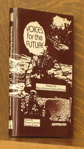 Bild des Verkufers fr VOICES FOR THE FUTURE VOLUME THREE (INCOMPLETE SET) zum Verkauf von Andre Strong Bookseller