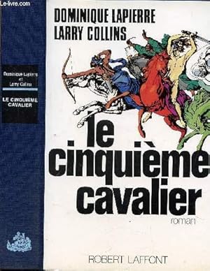 Image du vendeur pour LE CINQUIEME CAVALIER mis en vente par Le-Livre