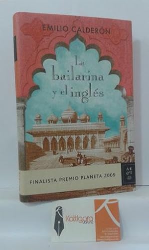 Image du vendeur pour LA BAILARINA Y EL INGLS mis en vente par Librera Kattigara