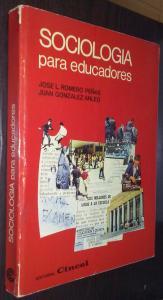 Imagen del vendedor de Sociologa para educadores a la venta por Librera La Candela