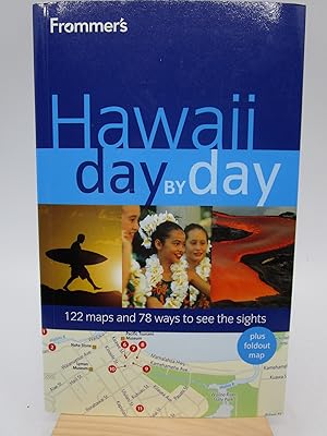 Bild des Verkufers fr Frommer's Hawaii Day by Day (Frommer's Day by Day - Full Size) First Edition zum Verkauf von Shelley and Son Books (IOBA)