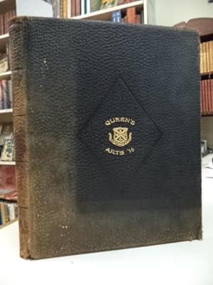 Queen's University Year Book. Arts 1916