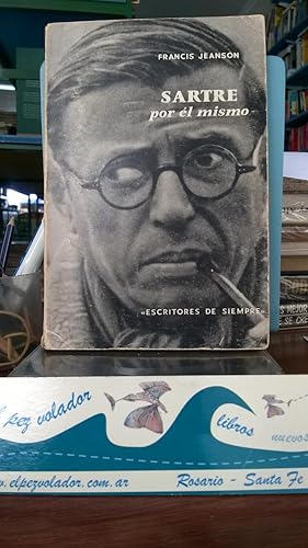 Sartre Por Él Mismo