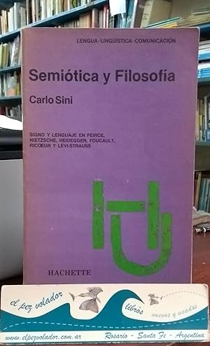 Semiótica y Filosofía