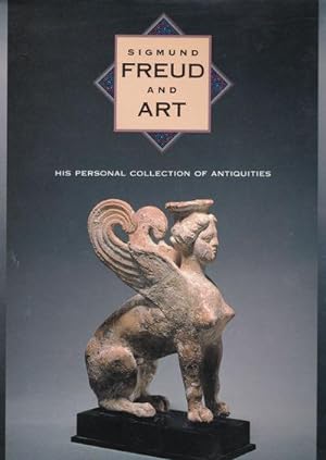 Immagine del venditore per SIGMUND FREUD AND ART: His Personal Collection of Antiquities. venduto da Blue Mountain Books & Manuscripts, Ltd.