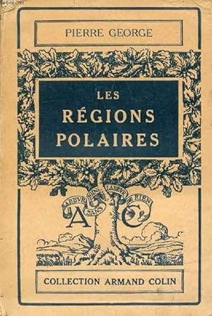 Image du vendeur pour LES REGIONS POLAIRES mis en vente par Le-Livre