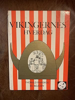 Seller image for Everyday Viking-Life Vikingernes Hverdag for sale by Three Geese in Flight Celtic Books
