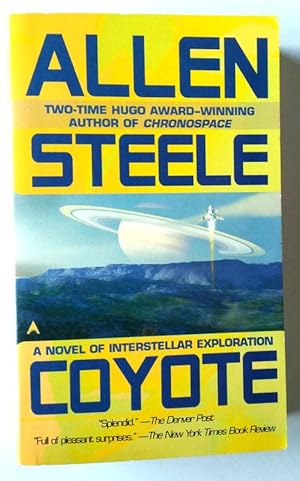 Immagine del venditore per Coyote: A Novel Of Interstellar Exploration ( Texto en ingles ) venduto da Librera Salvalibros Express