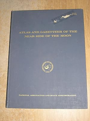 Atlas & Gazetteer Of The Near Side Of The Moon
