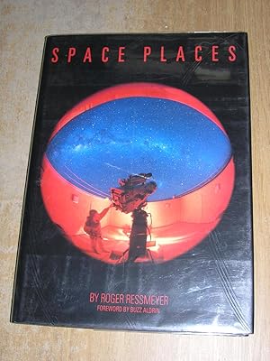 Seller image for Space Places for sale by Neo Books