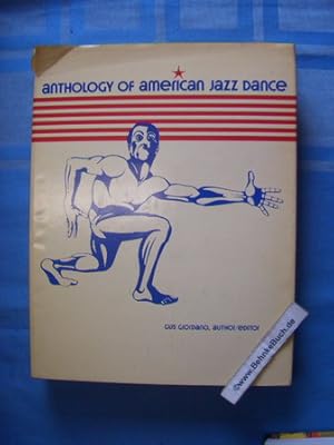 Seller image for Anthology of American Jazz Dance. for sale by Antiquariat BehnkeBuch