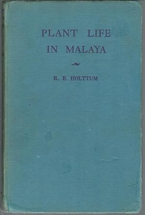 Immagine del venditore per Plant Life in Malaya venduto da Turn-The-Page Books