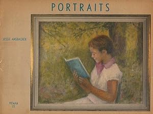 Seller image for Portraits for sale by LEFT COAST BOOKS