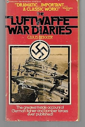 Image du vendeur pour The Luftwaffe War Diaries mis en vente par Thomas Savage, Bookseller