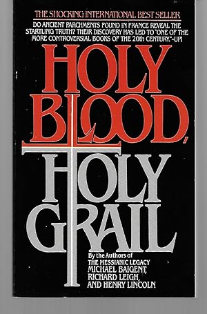 Image du vendeur pour Holy Blood, Holy Grail mis en vente par Thomas Savage, Bookseller