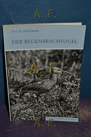 Bild des Verkufers fr Der Regenbrachvogel (Numenius phaeopus) : Die neue Brehm-Bcherei - 501. zum Verkauf von Antiquarische Fundgrube e.U.