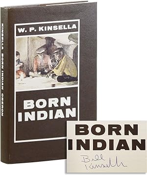 Born Indian [Signed]