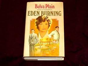 Imagen del vendedor de Eden Burning; a la venta por Wheen O' Books