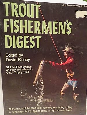 Trout fisherman's digest