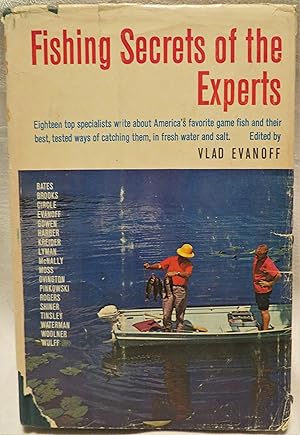 Fishing Secrets of the Experts