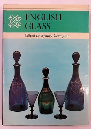Bild des Verkufers fr English Glass zum Verkauf von St Marys Books And Prints