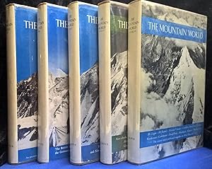 The Mountain World (Vol's 1-5 of 5)