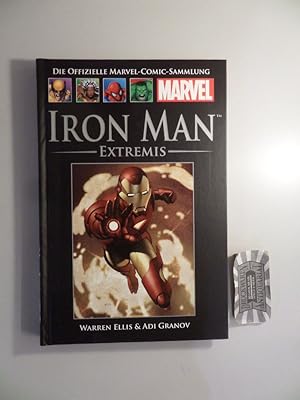 Image du vendeur pour Iron Man: Extremis. Die offizielle Marvel-Comic-Sammlung 43. Enthlt Iron Man (Vol. 4) 1-6. mis en vente par Druckwaren Antiquariat