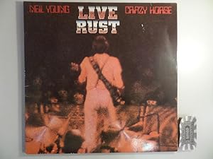 Immagine del venditore per Live Rust [Vinyl, Doppel-LP, K 64 041 / 2RX 2296]. venduto da Druckwaren Antiquariat