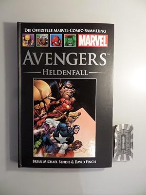 Image du vendeur pour Avengers: Heldenfall. Die offizielle Marvel-Comic-Sammlung 34. Enthlt Avengers 500-503 & Avengers Finale. mis en vente par Druckwaren Antiquariat