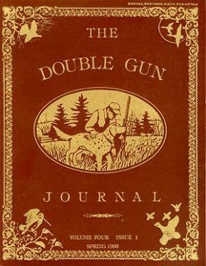 The Double Gun Journal, Volume Four Issue 1 - Spring 1993