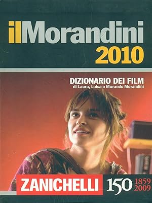 Immagine del venditore per Il Morandini 2010 venduto da Librodifaccia