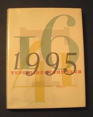 The Forty-First Annual of the Typography Type Directors Club Exhibition 1995 ( 41st )