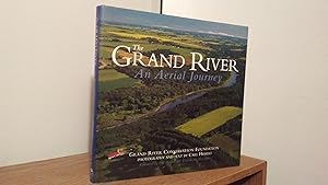 THE GRAND RIVER An Aerial Journey (signed copy)
